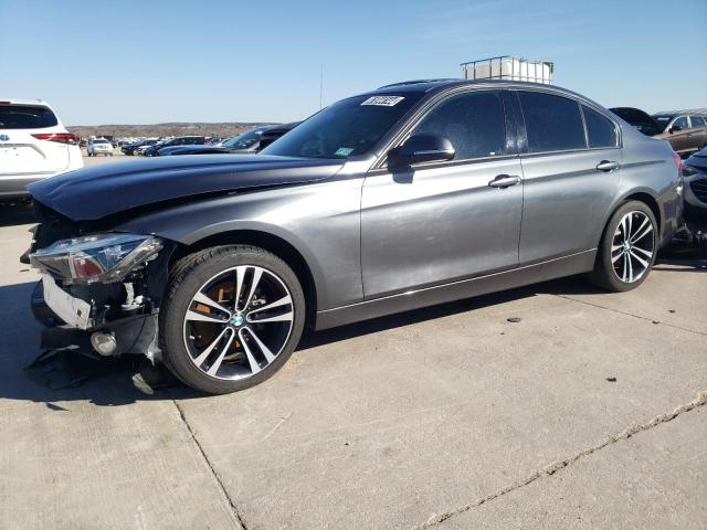 2018 BMW 330 I - WBA8B9C53JEE83111