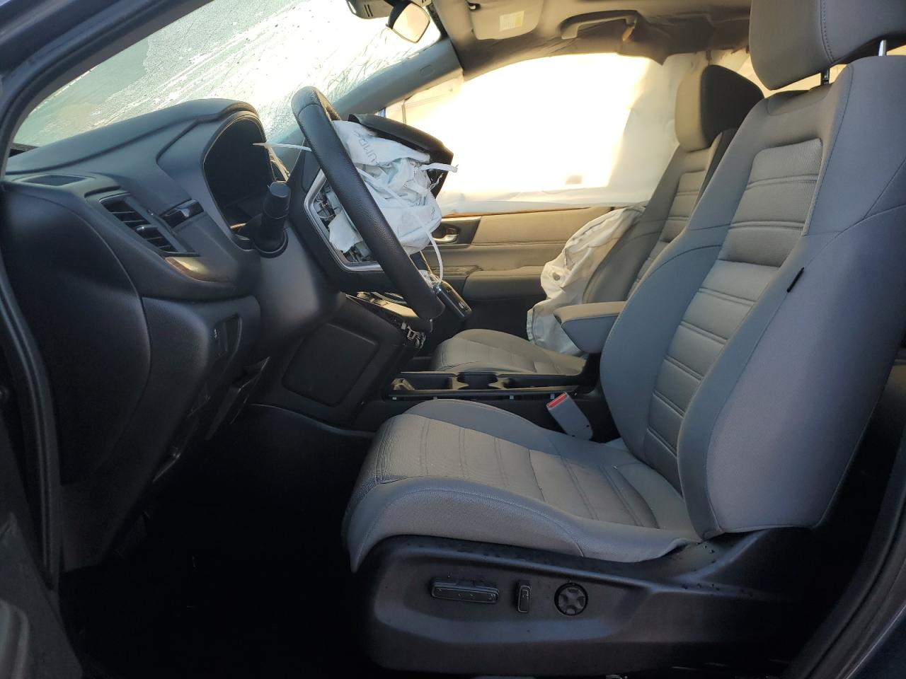 2HKRW2H58KH665445 HONDA CRV 2019