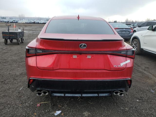 2023 Lexus Is 500 F Sport VIN: JTHAP1D28P5003855 Lot: 44171544