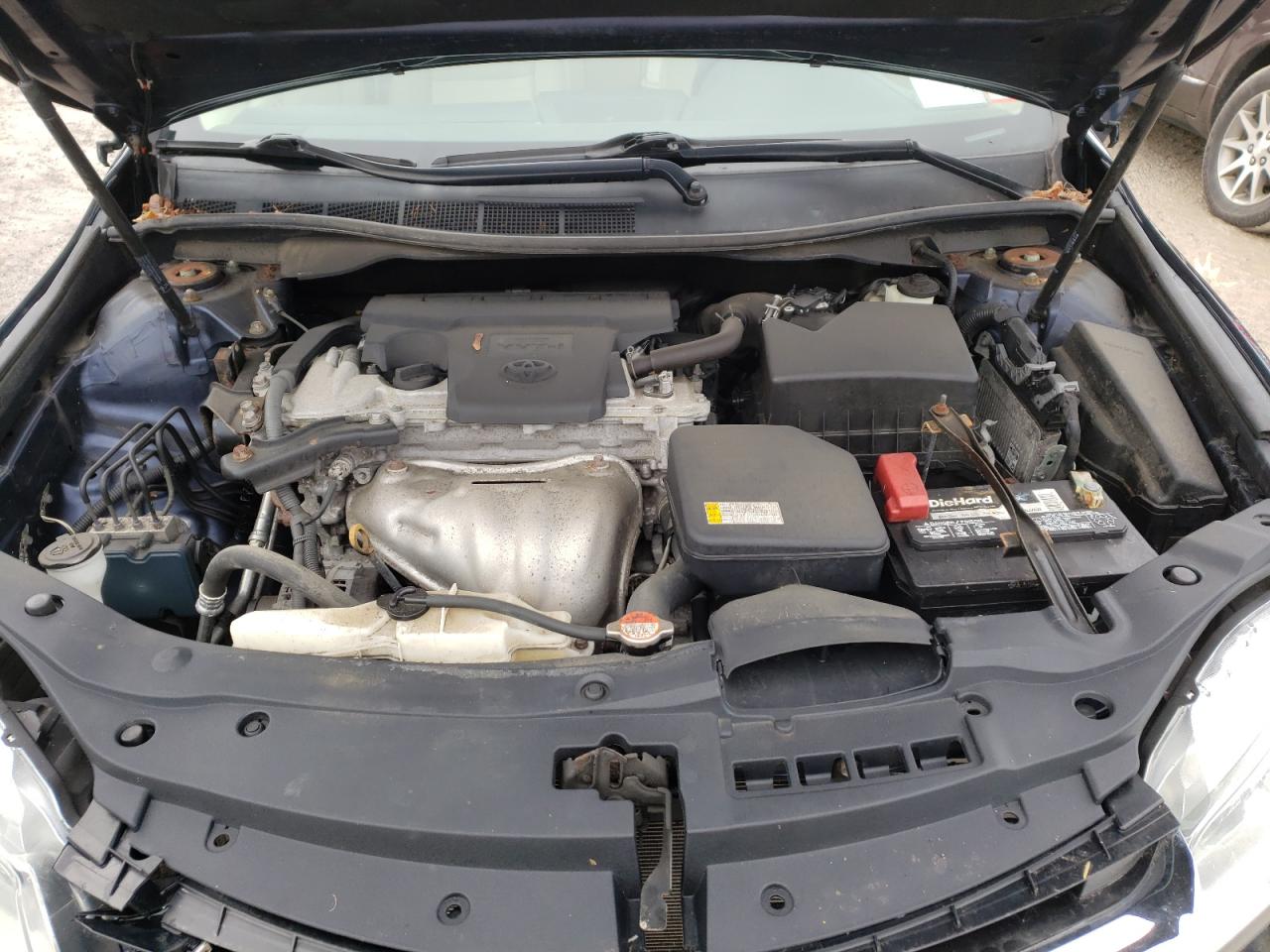 4T4BF1FK8GR565820 TOYOTA CAMRY 2016