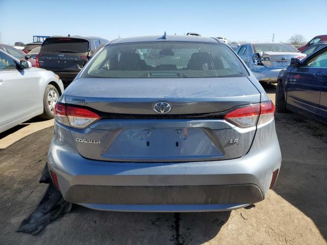 2022 TOYOTA COROLLA LE 5YFVPMAE2NP333848  45134404