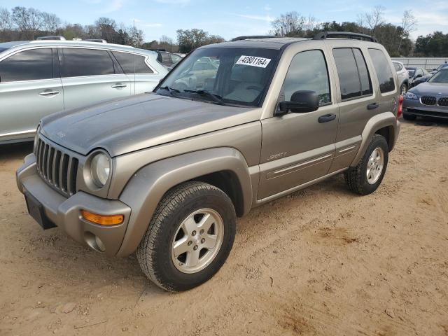 2004 Jeep Liberty Limited