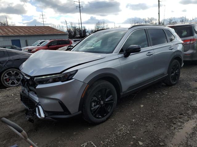 2024 HONDA CR-V SPORT - 7FARS6H96RE062657