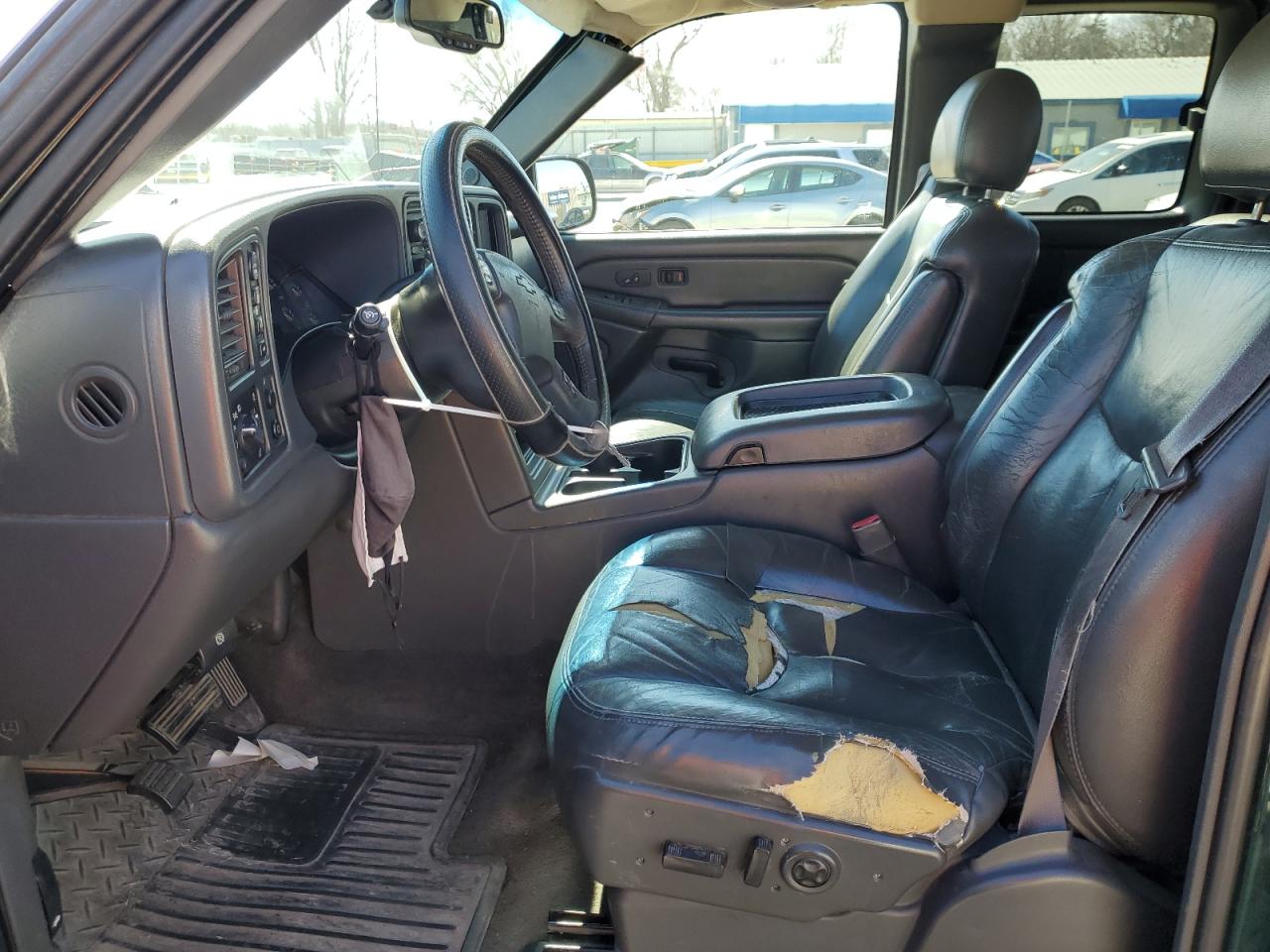 2GCEK19B551128935 2005 Chevrolet Silverado K1500