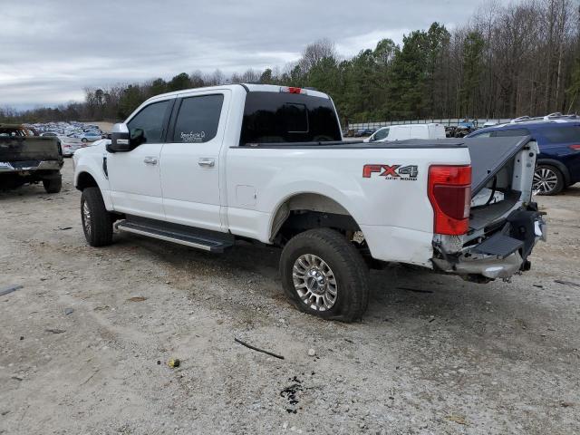 VIN 1FT7W2BN1NEF59083 2022 Ford F-250, Super Duty no.2