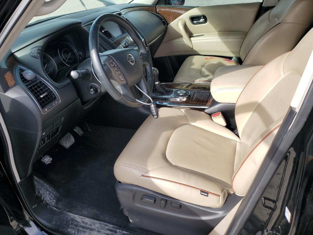 JN8AY2ND9J9052944 NISSAN ARMADA 2018