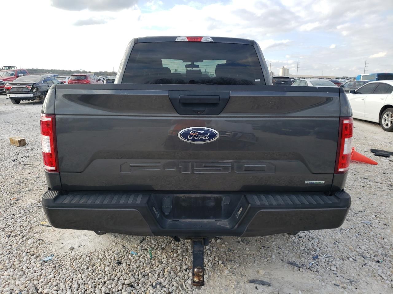 1FTEW1CP9KKE34816 FORD F-150 2019