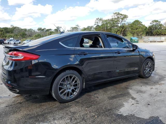 2017 Ford Fusion Se VIN: 3FA6P0T97HR362330 Lot: 44165424