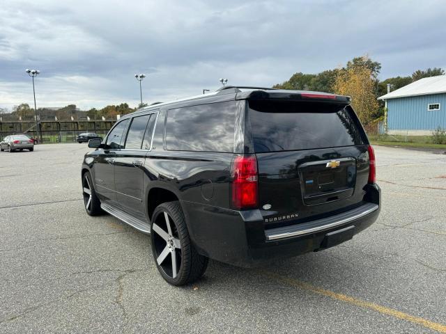 2015 Chevrolet Suburban K1500 Ltz VIN: 1GNSKKKC9FR146785 Lot: 41412584