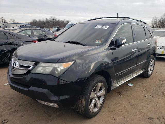 2011 Acura MDX 