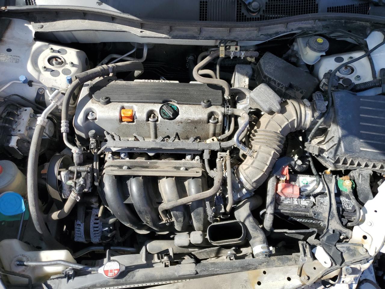 1HGCP2F3XAA154007 2010 Honda Accord Lx