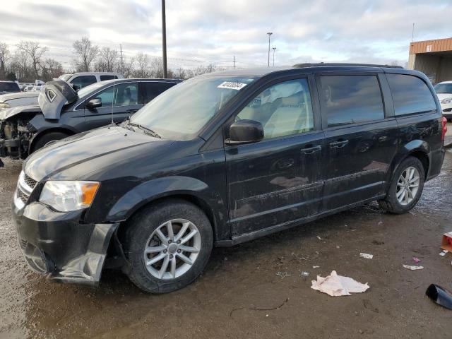 Lot #2354002110 2015 DODGE GRAND CARA salvage car