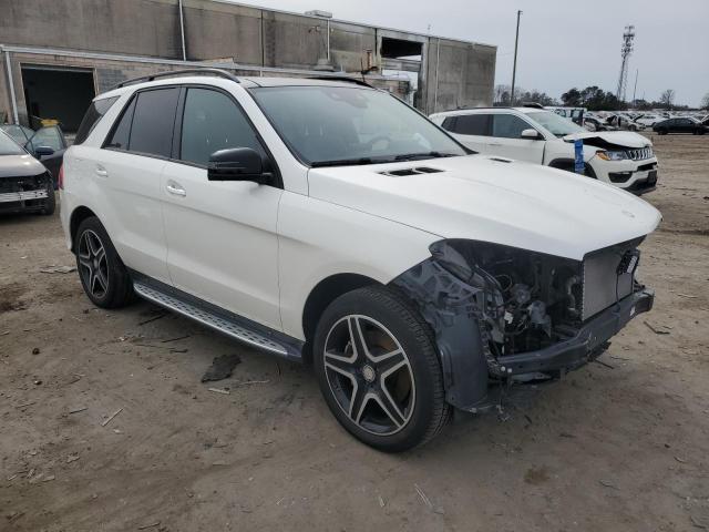 4JGDA5GB1HA851728 2017 MERCEDES-BENZ GLE-CLASS, photo no. 4