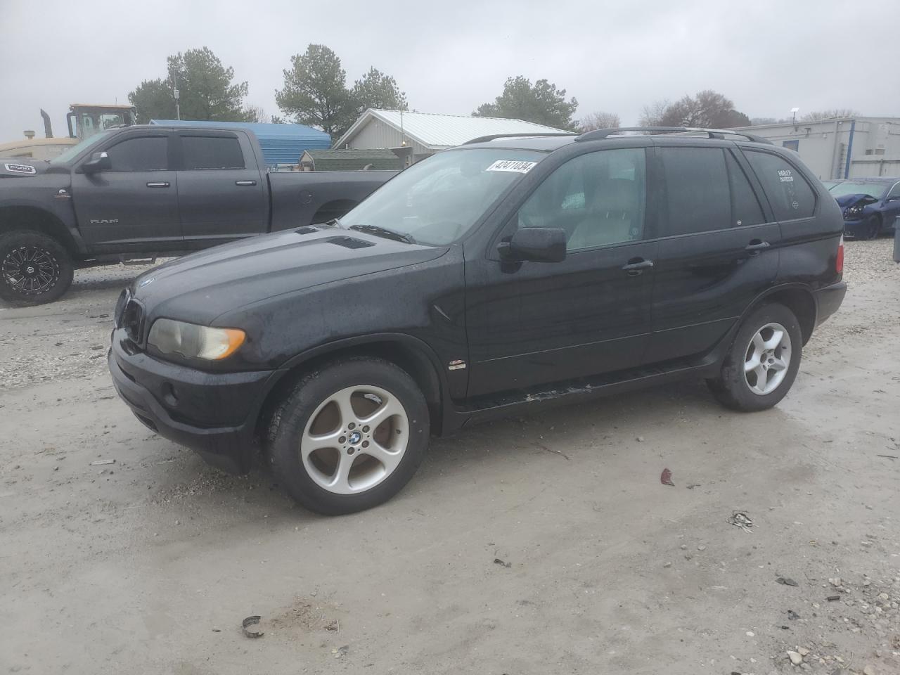 WBAFA53591LH78518 2001 BMW X5 3.0I