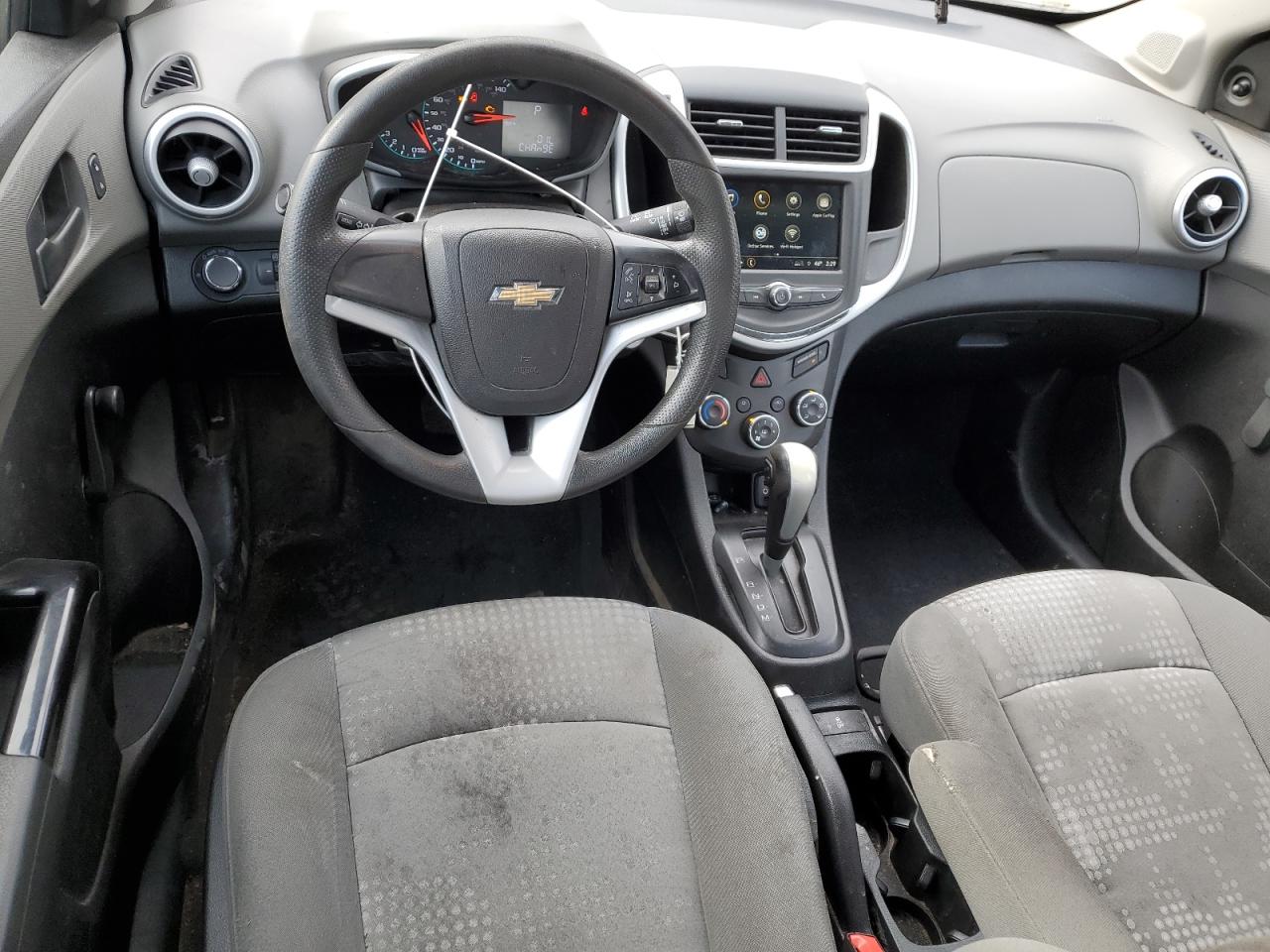 1G1JG6SB2K4104754 CHEVROLET SONIC 2019