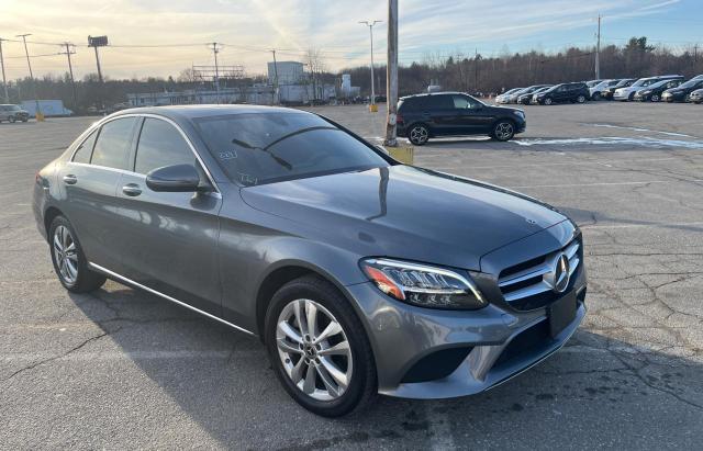 2019 Mercedes-Benz C-Class C 300