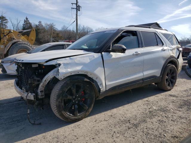 2020 FORD EXPLORER ST Photos | PA - YORK HAVEN - Repairable Salvage Car ...