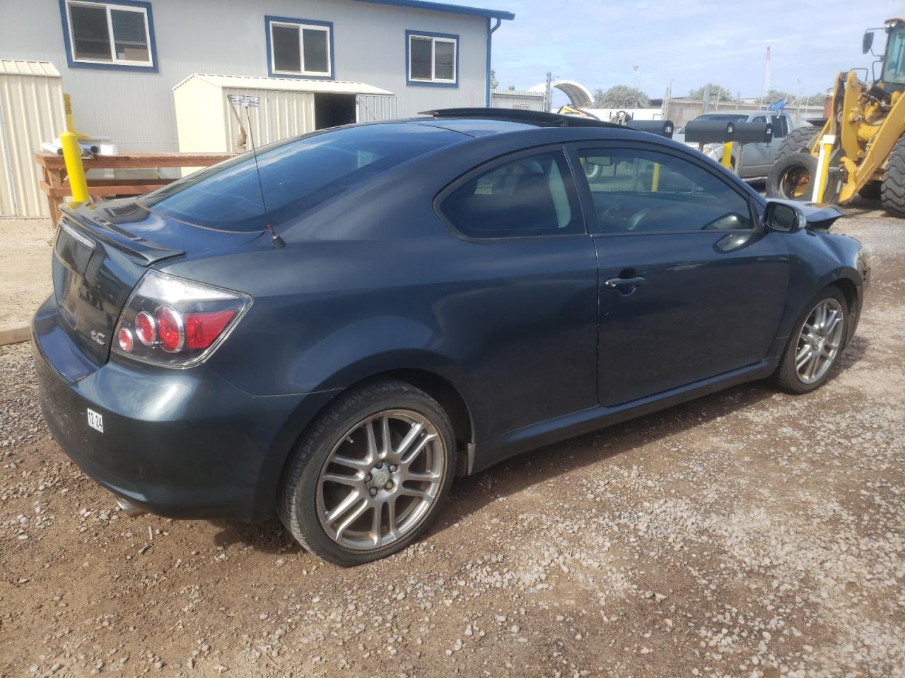 JTKDE167180268671 2008 Toyota Scion Tc