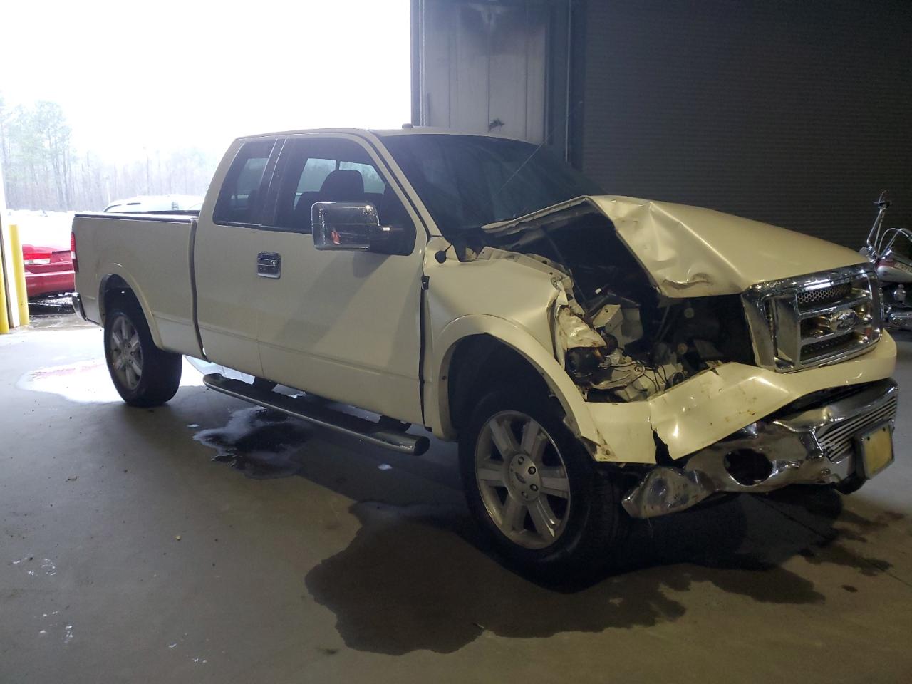 1FTPX12V27FA33243 2007 Ford F150