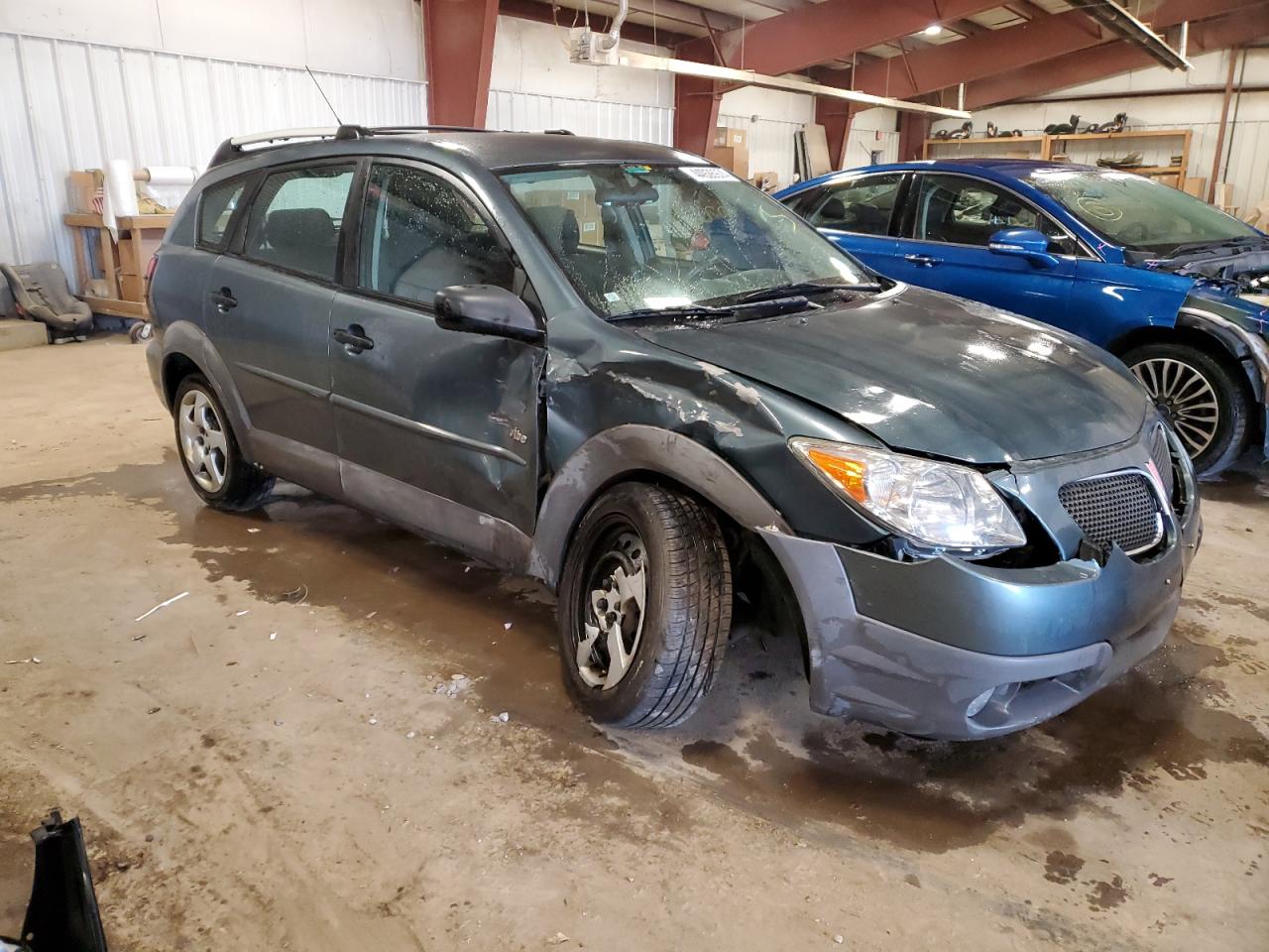 5Y2SL65847Z420268 2007 Pontiac Vibe