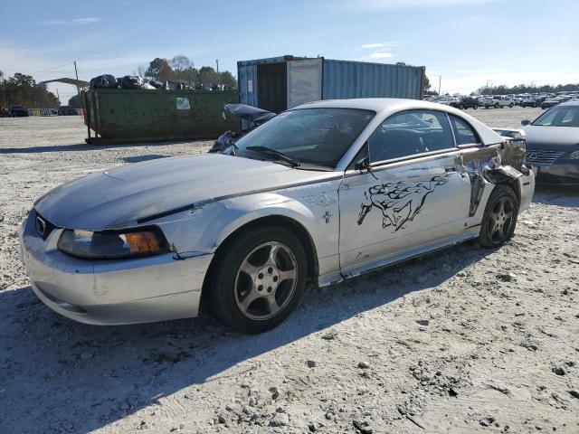 Lot #2508212331 2003 FORD MUSTANG salvage car