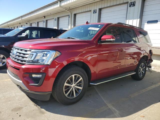 Lot #2414284227 2018 FORD EXPEDITION salvage car