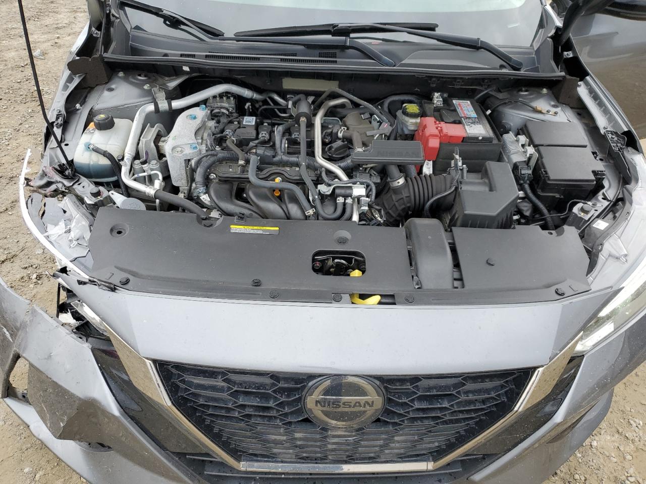 3N1AB8DV9LY253284 NISSAN SENTRA 2020