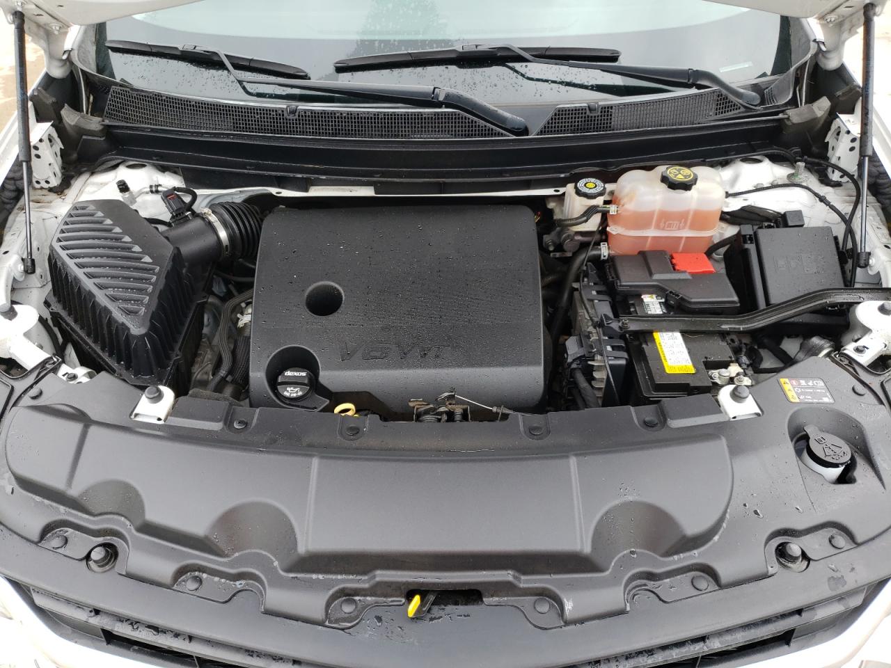 1GNERFKW9KJ127995 CHEVROLET TRAVERSE 2019
