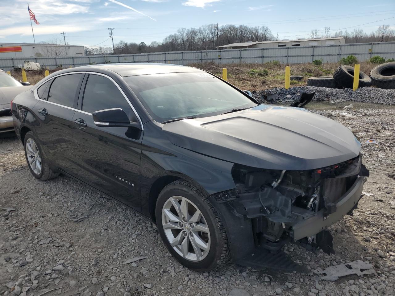 1G11Z5S36KU116323 CHEVROLET IMPALA 2019