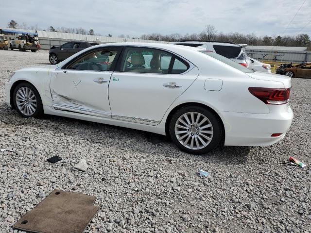 2014 Lexus Ls 460L VIN: JTHDL5EF4E5006895 Lot: 41365124