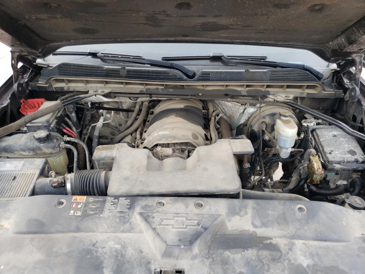 3GCUKRECXGG235997 CHEVROLET ALL Models 2016