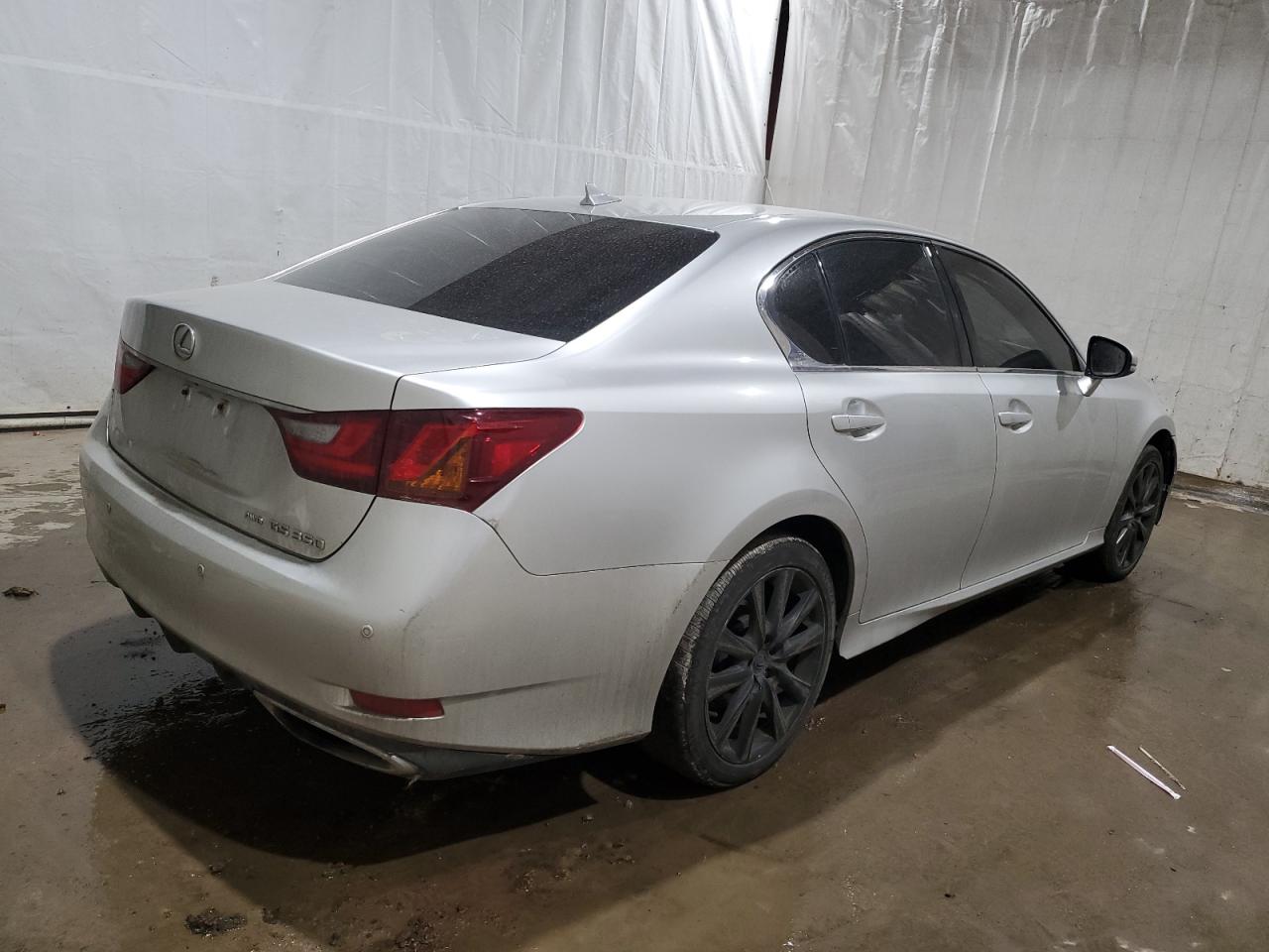 jthce1bl4d5008394 JTHCE1BL4D5008394 2013 Lexus Gs 350