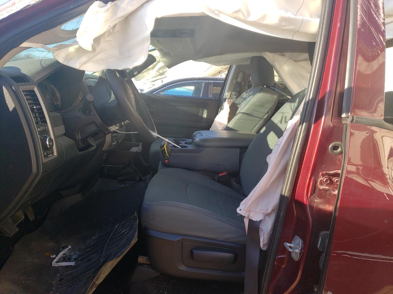 1C6RR7FT6GS205755 2016 Ram 1500 St