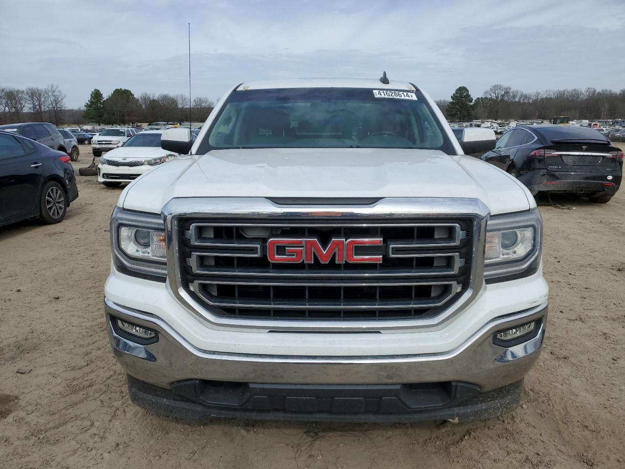 3GTP1MEC0GG342530 GMC SIERRA 2016