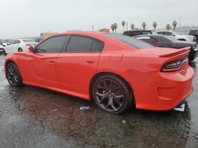 VIN 2C3CDXHG9NH186012 2022 DODGE CHARGER no.2