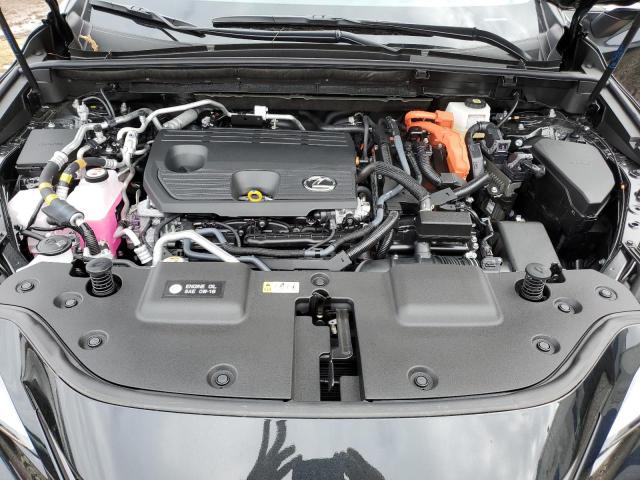 2024 LEXUS NX 450H LU JTJHKCFZ3R2032007