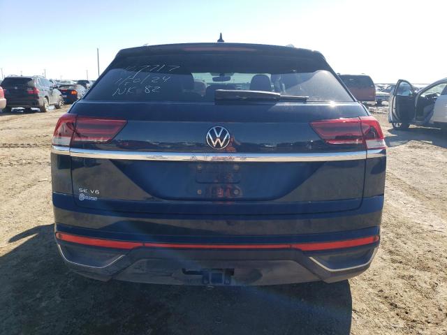 2020 VOLKSWAGEN ATLAS CROS 1V2YE2CA2LC213585