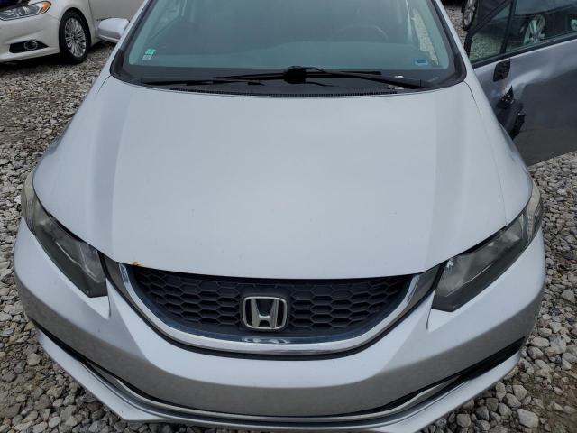 VIN 19XFB2F57DE093843 2014 HONDA CIVIC no.11