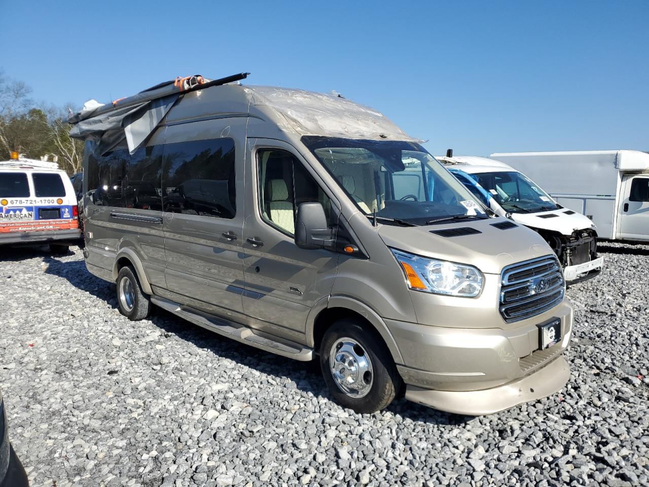 1FTRS4XG3KKA24621 FORD TRANSIT 2019