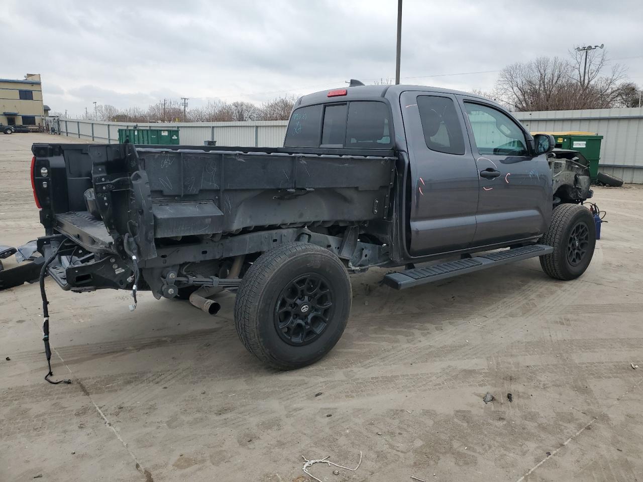 3TYRX5GN4LT003720 TOYOTA TACOMA 2020