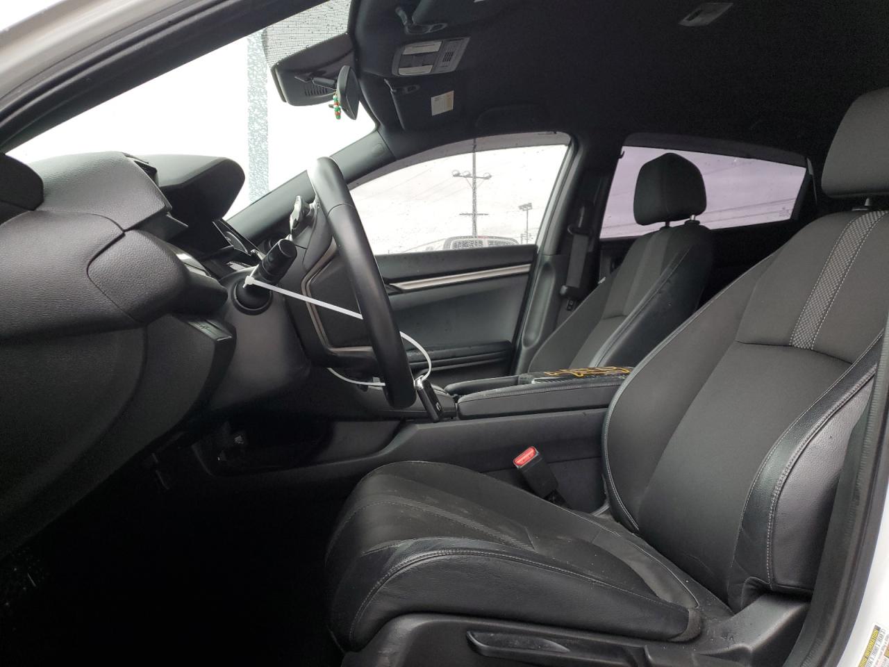 SHHFK7H46MU412661 HONDA CIVIC 2021
