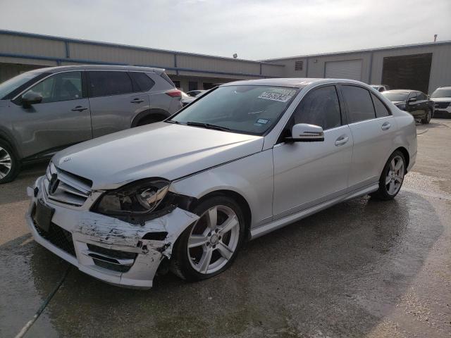 VIN WDDGF8AB1DG070251 2013 Mercedes-Benz C-Class, 3... no.1