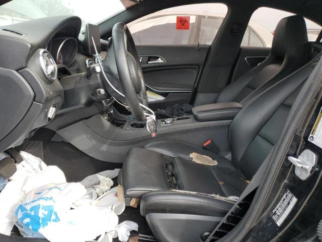 Lot #2349504969 2018 MERCEDES-BENZ CLA 250 salvage car