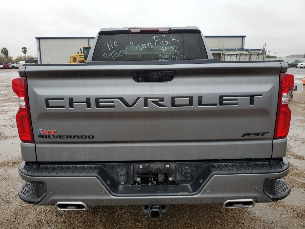 3GCUYEED8LG327622 CHEVROLET ALL Models 2020