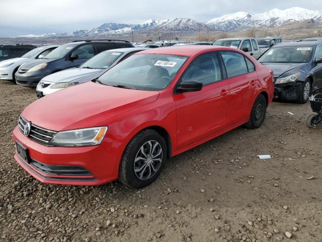 2015 Volkswagen Jetta 