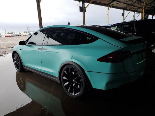 2017 TESLA MODEL X 5YJXCBE21HF067294