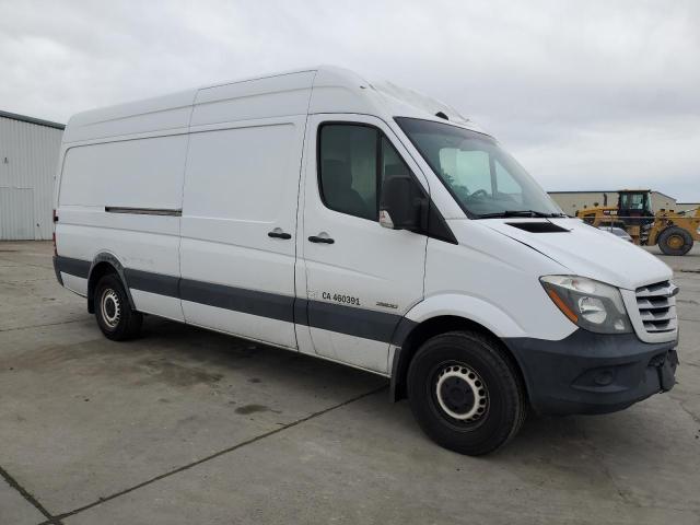 2015 Freightliner Sprinter 2500 VIN: WDYPE8DC2FP126075 Lot: 39222444