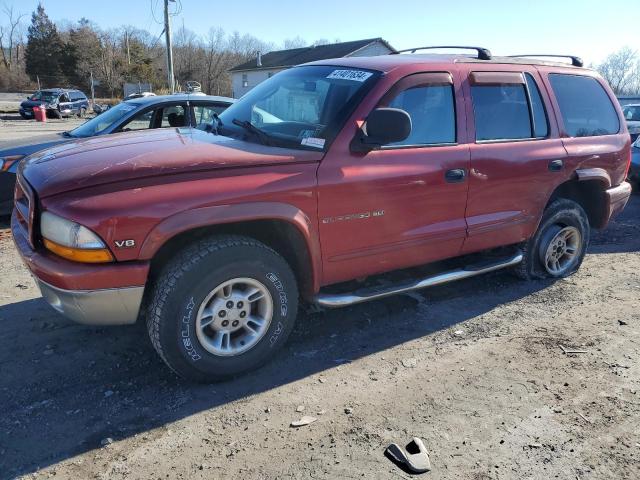 2000 Dodge Durango 