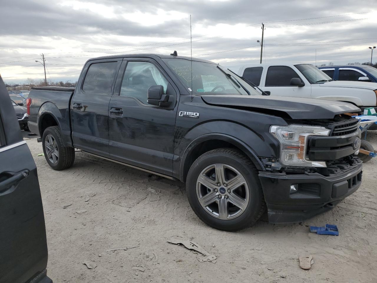 1FTEW1E59JFB26435 FORD F-150 2018