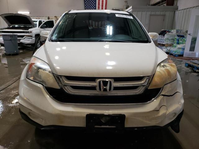 2011 Honda Cr-V Exl VIN: 5J6RE4H72BL040349 Lot: 42251074